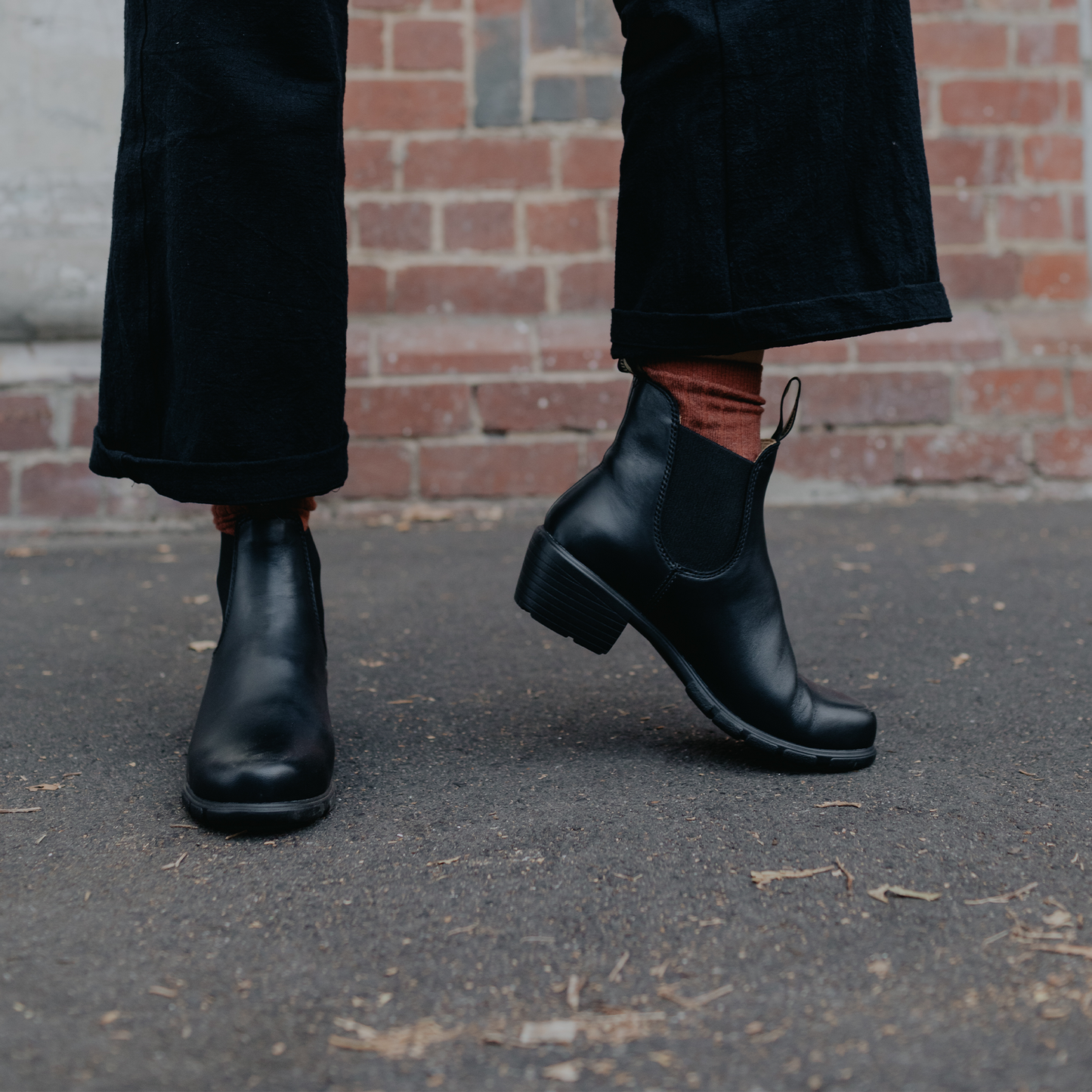 Women's Heel #1671
