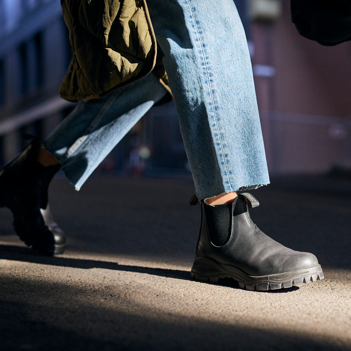 Lug Boot #2240