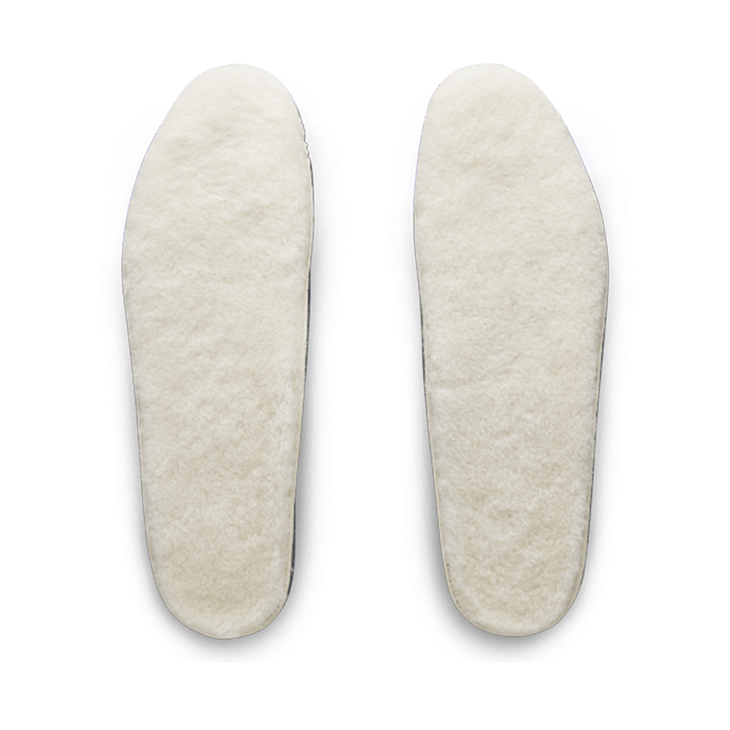SHEEPSKIN FOOTBED